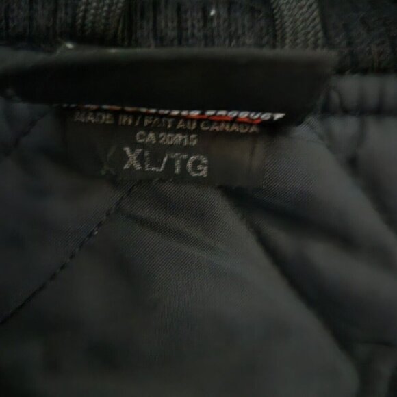 Harley Davidson Kanes Weatherproof Ride Jacket Reflective Size XL - Picture 6 of 13